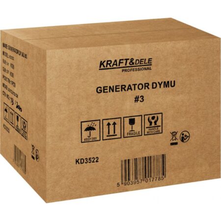 Suitsugeneraator lekete tuvastamiseks auto süsteemides - Suitsugeneraator lekete tuvastamiseks auto susteemides KD3522 25