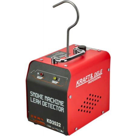 Suitsugeneraator lekete tuvastamiseks auto süsteemides - Suitsugeneraator lekete tuvastamiseks auto susteemides KD3522 3