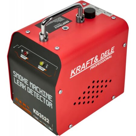 Suitsugeneraator lekete tuvastamiseks auto süsteemides - Suitsugeneraator lekete tuvastamiseks auto susteemides KD3522 4