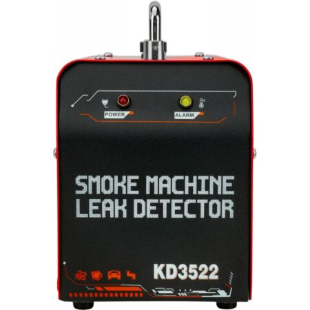 Suitsugeneraator lekete tuvastamiseks auto süsteemides - Suitsugeneraator lekete tuvastamiseks auto susteemides KD3522 5