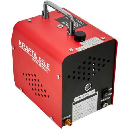Suitsugeneraator lekete tuvastamiseks auto süsteemides - Suitsugeneraator lekete tuvastamiseks auto susteemides KD3522 8