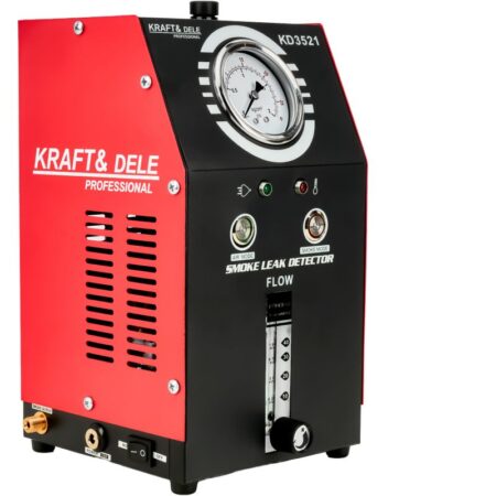 Suitsugeneraator manomeetriga lekete leidmiseks - Suitsugeneraator manomeetriga lekete leidmiseks KD3521 1