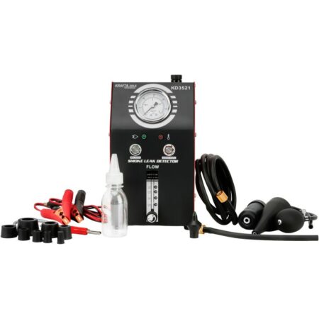 Suitsugeneraator manomeetriga lekete leidmiseks - Suitsugeneraator manomeetriga lekete leidmiseks KD3521 13