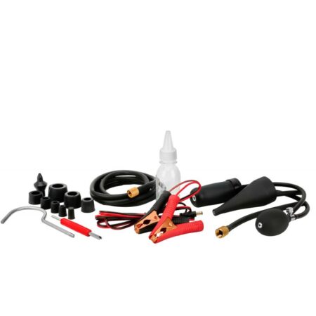 Suitsugeneraator manomeetriga lekete leidmiseks - Suitsugeneraator manomeetriga lekete leidmiseks KD3521 16