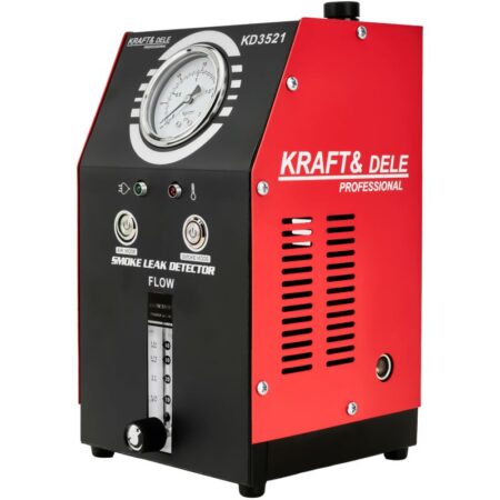 Suitsugeneraator manomeetriga lekete leidmiseks - Suitsugeneraator manomeetriga lekete leidmiseks KD3521 3