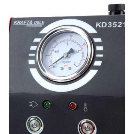 Suitsugeneraator manomeetriga lekete leidmiseks - Suitsugeneraator manomeetriga lekete leidmiseks KD3521 32