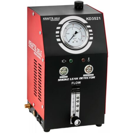 Suitsugeneraator manomeetriga lekete leidmiseks - Suitsugeneraator manomeetriga lekete leidmiseks KD3521 4