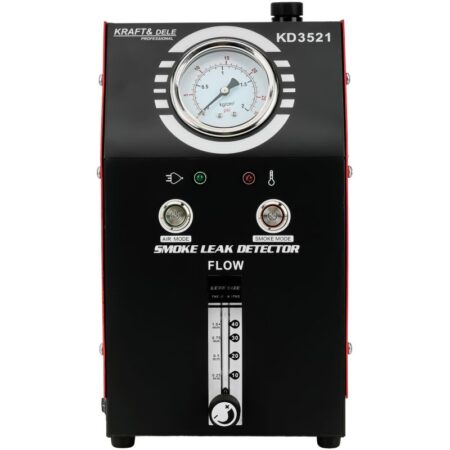 Suitsugeneraator manomeetriga lekete leidmiseks - Suitsugeneraator manomeetriga lekete leidmiseks KD3521 5