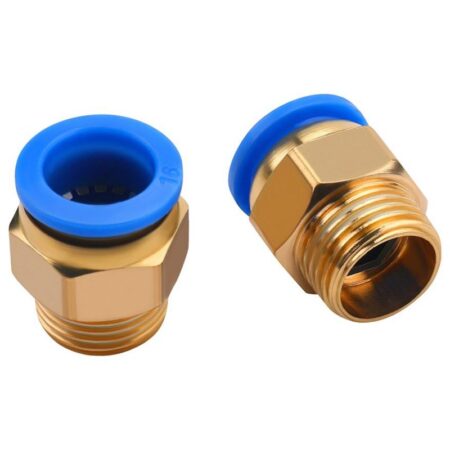 Suruõhu kiirliitmike komplekt 72 osa, 4-16 mm - Suruohu kiirliitmike komplekt 72osa 4 16mm KD5853 6