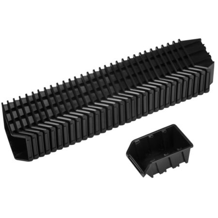 Tööriistasein hoiukarpidga, 82 karpi - Tooristasein hoiukarpidega 82karpi KD11864 10