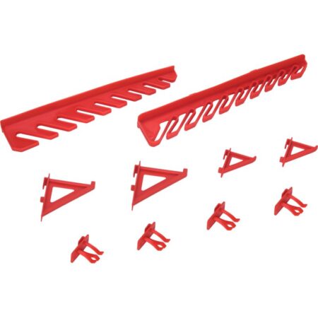 Tööriistaseina komplekt tarvikutega 115x78 cm - Tooristaseina komplekt tarvikutega 115x78cm KD11863 11