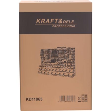 Tööriistaseina komplekt tarvikutega 115x78 cm - Tooristaseina komplekt tarvikutega 115x78cm KD11863 13