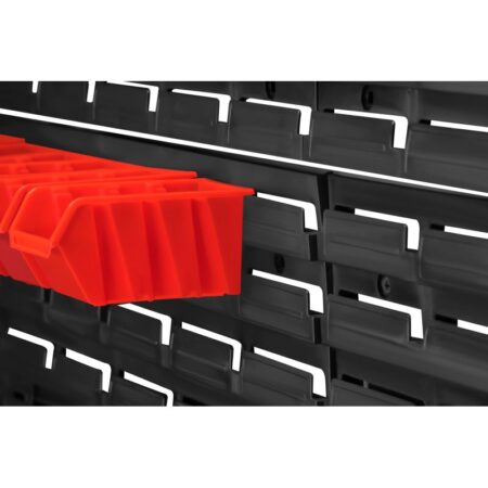 Tööriistaseina komplekt tarvikutega 115x78 cm - Tooristaseina komplekt tarvikutega 115x78cm KD11863 5