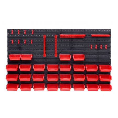 Tööriistaseina paneelide komplekt, 4 osa - Tooristaseina paneelide komplekt 4osa KD11862 2