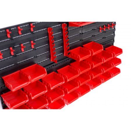 Tööriistaseina paneelide komplekt, 4 osa - Tooristaseina paneelide komplekt 4osa KD11862 4