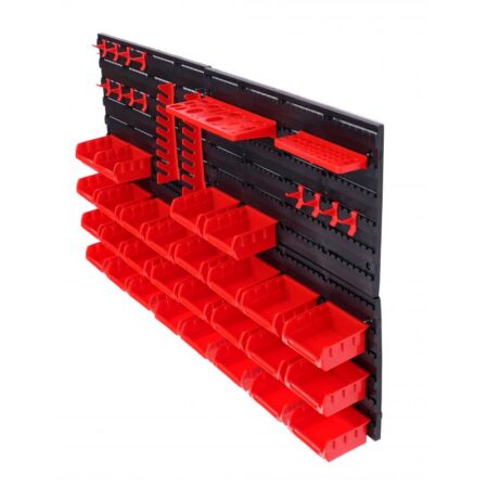 Tööriistaseina paneelide komplekt, 4 osa - Tooristaseina paneelide komplekt 4osa KD11862 6