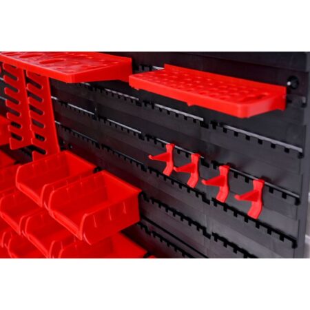 Tööriistaseina paneelide komplekt, 4 osa - Tooristaseina paneelide komplekt 4osa KD11862 7