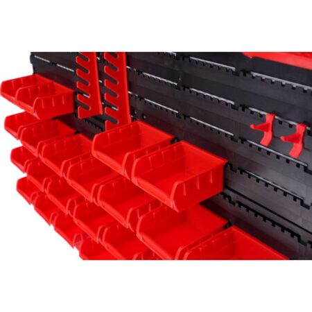 Tööriistaseina paneelide komplekt, 4 osa - Tooristaseina paneelide komplekt 4osa KD11862 8