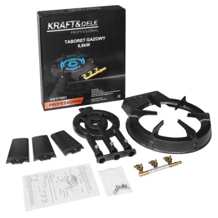 Võimas gaasipõleti-taburet 9,8 kW 12 Võimas gaasipõleti-taburet 9,8 kW - Voimas gaasispoleti taburet 9 8kW KD117851 2