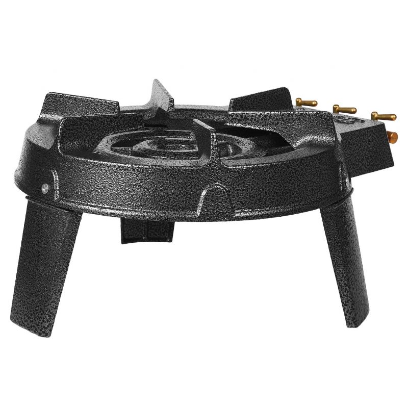 Võimas gaasipõleti-taburet 9,8 kW 4 Võimas gaasipõleti-taburet 9,8 kW - Image 4