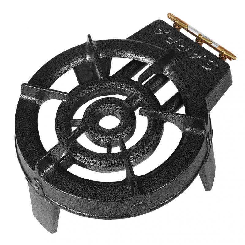 Võimas gaasipõleti-taburet 9,8 kW 5 Võimas gaasipõleti-taburet 9,8 kW - Image 5