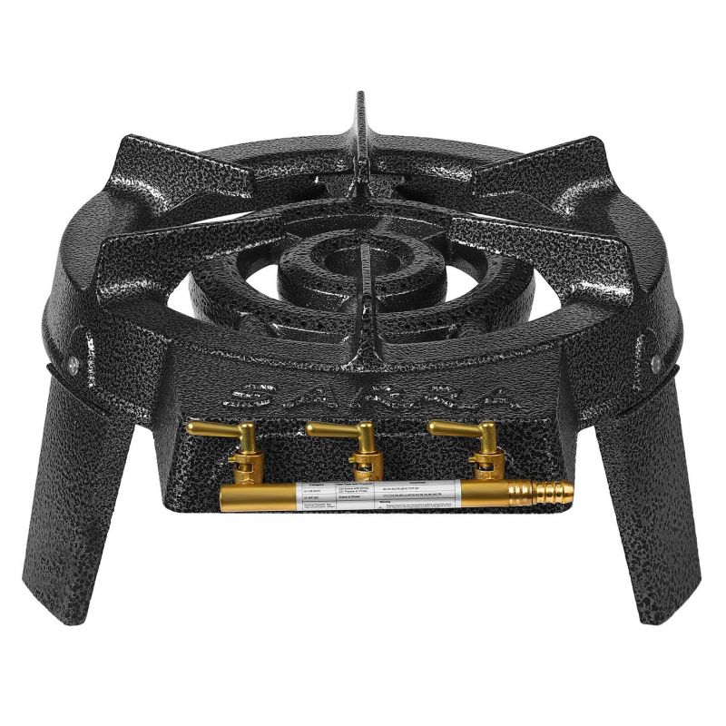 Võimas gaasipõleti-taburet 9,8 kW 7 Võimas gaasipõleti-taburet 9,8 kW - Image 7