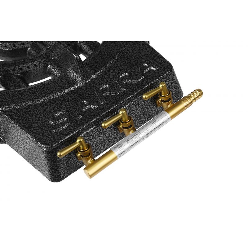 Võimas gaasipõleti-taburet 9,8 kW 9 Võimas gaasipõleti-taburet 9,8 kW - Image 9