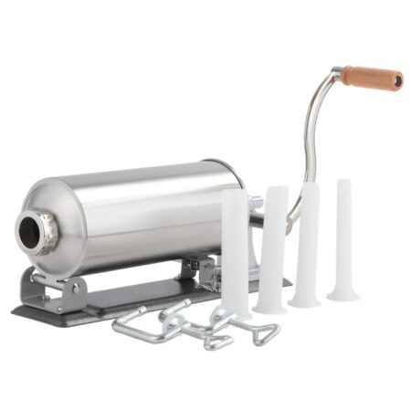 Vorstitäitja roostevaba terasest, 3 kg