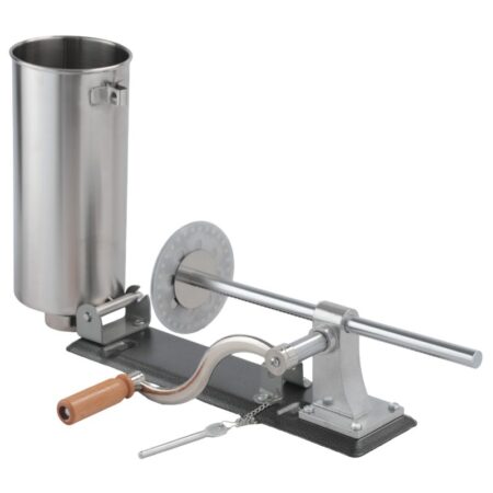 Vorstitäitja roostevaba terasest, 3 kg - Vorstitaitja roostevaba terasest 3kg KD4130 4