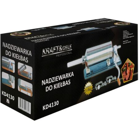 Vorstitäitja roostevaba terasest, 3 kg - Vorstitaitja roostevaba terasest 3kg KD4130 8