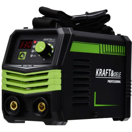 Keevitusaparaat - inverterkeevitus MMA - Lift tig 330A 14 Keevitusaparaat - inverterkeevitus MMA - Lift tig 330A - elektroodkeeritus inverterkeevitus 330a kd1781 1