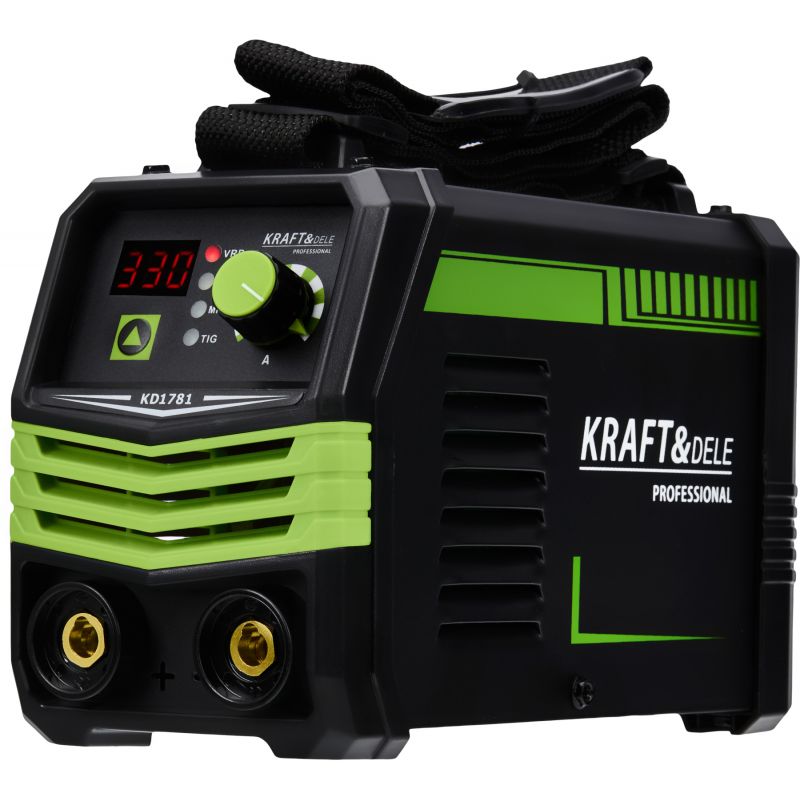Keevitusaparaat - inverterkeevitus MMA - Lift tig 330A 2 Keevitusaparaat - inverterkeevitus MMA - Lift tig 330A - Image 2