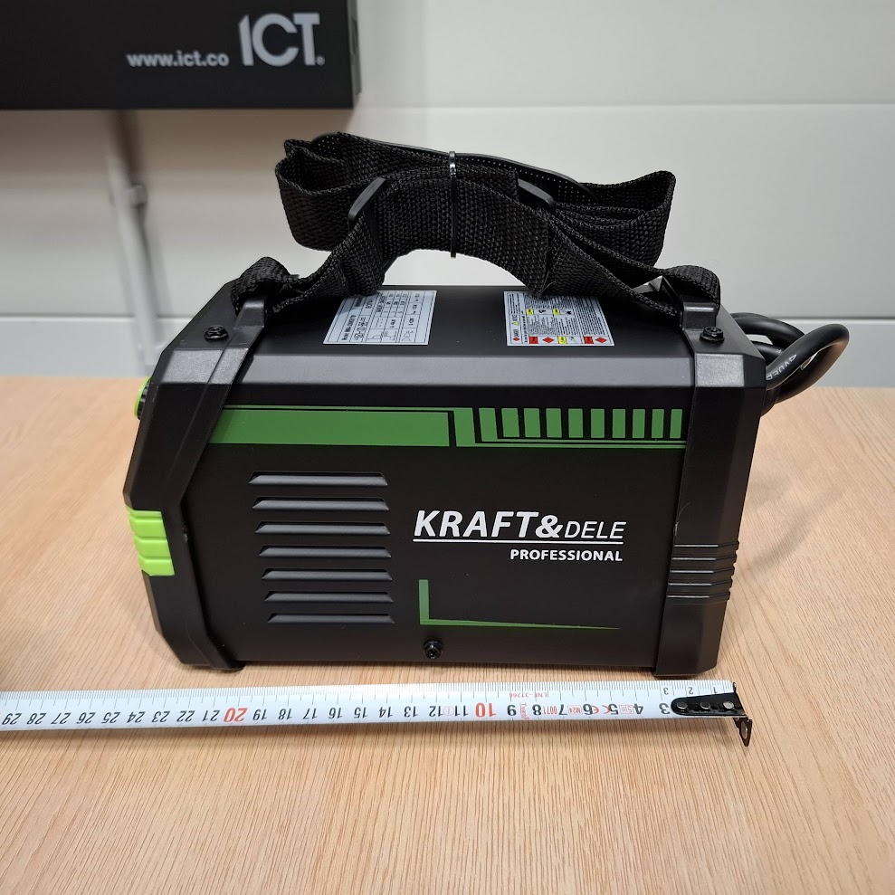 Keevitusaparaat - inverterkeevitus MMA - Lift tig 330A 11 Keevitusaparaat - inverterkeevitus MMA - Lift tig 330A - Image 11