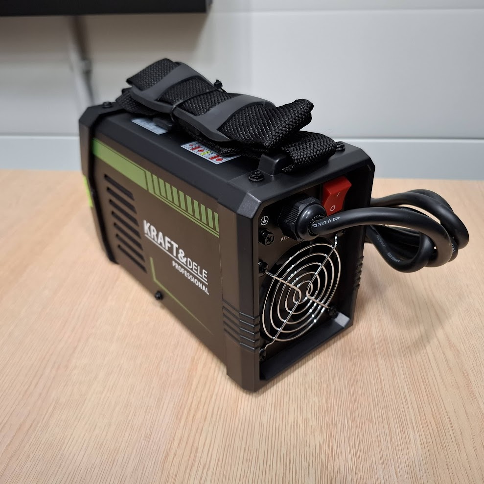 Keevitusaparaat - inverterkeevitus MMA - Lift tig 330A 12 Keevitusaparaat - inverterkeevitus MMA - Lift tig 330A - Image 12