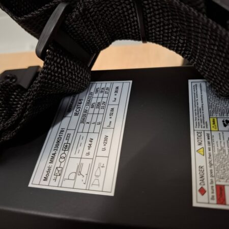 Keevitusaparaat - inverterkeevitus MMA - Lift tig 330A 25 Keevitusaparaat - inverterkeevitus MMA - Lift tig 330A - elektroodkeeritus inverterkeevitus 330a kd1781 13