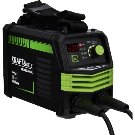 Keevitusaparaat - inverterkeevitus MMA - Lift tig 330A 16 Keevitusaparaat - inverterkeevitus MMA - Lift tig 330A - elektroodkeeritus inverterkeevitus 330a kd1781 3