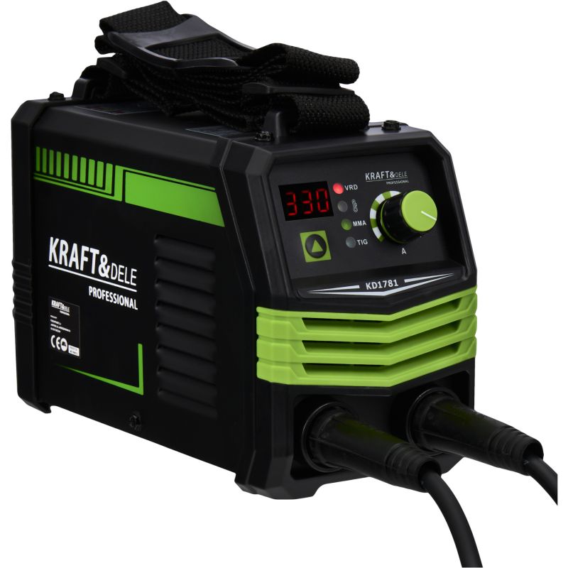 Keevitusaparaat - inverterkeevitus MMA - Lift tig 330A 4 Keevitusaparaat - inverterkeevitus MMA - Lift tig 330A - Image 4