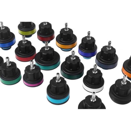 Jahutussüsteemi lekketestri komplekt 28 osa - jahutussusteemi lekketestri komplekt 28 osa kd12501 4