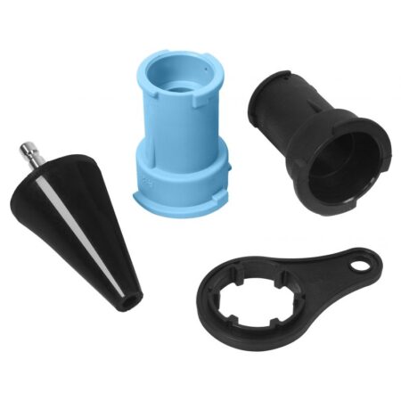 Jahutussüsteemi lekketestri komplekt 28 osa - jahutussusteemi lekketestri komplekt 28 osa kd12501 6