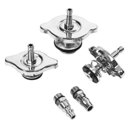 Jahutussüsteemi lekketestri komplekt 28 osa - jahutussusteemi lekketestri komplekt 28 osa kd12501 7