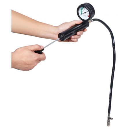 Jahutussüsteemi lekketestri komplekt 28 osa - jahutussusteemi lekketestri komplekt 28 osa kd12501 8