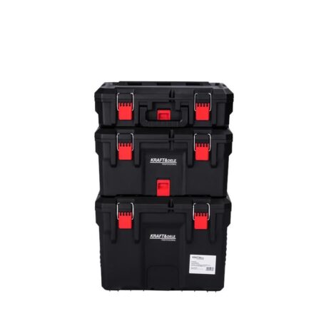 Mobiilne tööriistakastide komplekt rattastega, 3 osa - mobiilne tooriistakastide komplekt ratastega 3 osa kd1077 2