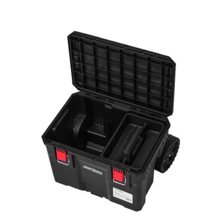 Mobiilne tööriistakastide komplekt rattastega, 3 osa - mobiilne tooriistakastide komplekt ratastega 3 osa kd1077 8