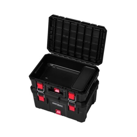 Mobiilne tööriistakastide komplekt rattastega, 3 osa - mobiilne tooriistakastide komplekt ratastega 3 osa kd1077 9