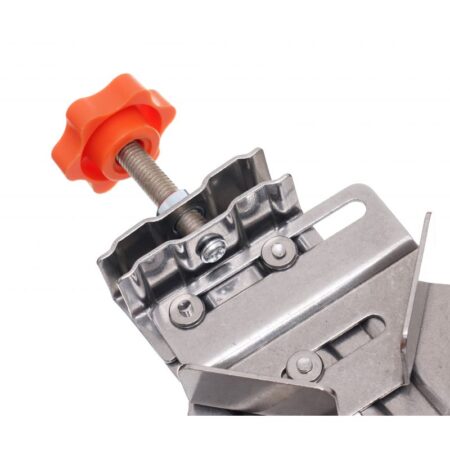 Nurgaklamber 90 kraadi, roostevaba teras, 25-33 mm - nurgaklamber 90 kraadi roostevaba teras 25 33mm kd1195 6