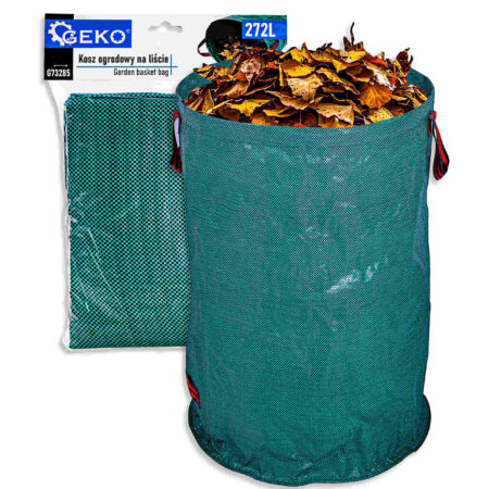 Aiajäätmete kott 272L - aia lehekott 272l G73285 1
