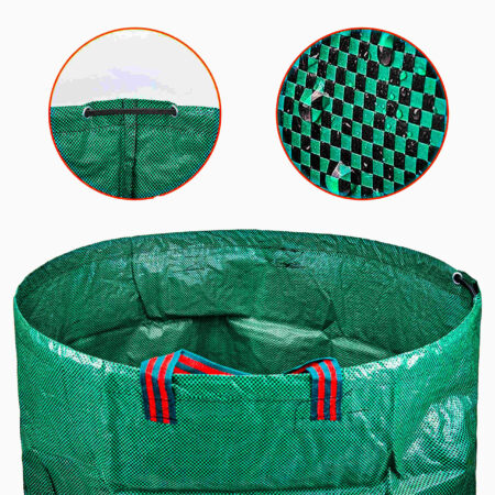 Aiajäätmete kott 272L - aia lehekott 272l G73285 9