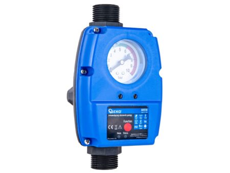 Veepumba automaatne rõhulüliti PC-59N - automaatne pumba kontroller pc 59n G81510 6