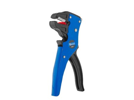 Automaatsed juhtmekoorimistangid 0,5-6mm² lõikuriga - automaatsed isolatsioonitangid 0 5 6mm G01777 2