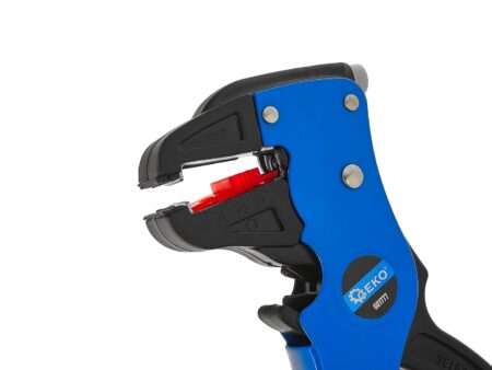 Automaatsed juhtmekoorimistangid 0,5-6mm² lõikuriga - automaatsed isolatsioonitangid 0 5 6mm G01777 3